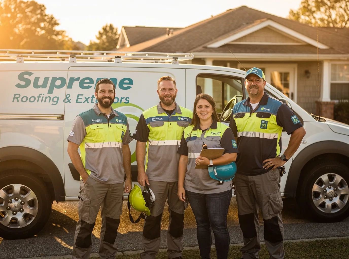 Roof Replacement company in Malakoff, TX